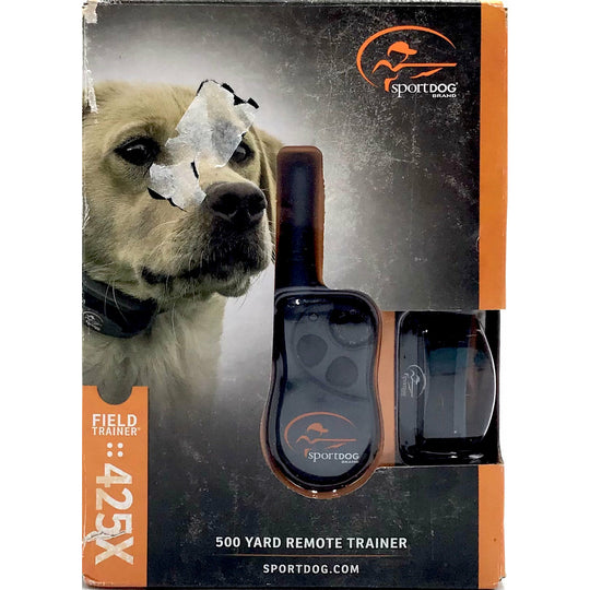 SportDog Field Trainer 425X 500 Yard Remote Trainer