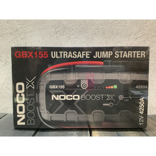 NOCO Boost X GBX155 Ultrasafe Jump Starter