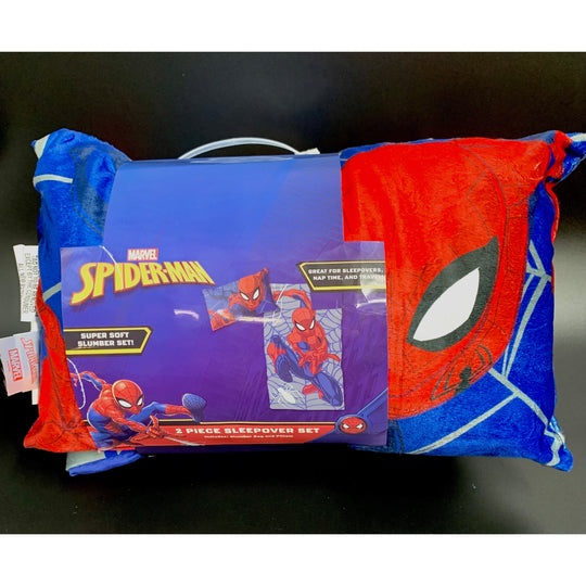 Marvel Spider-Man Sleepover Set