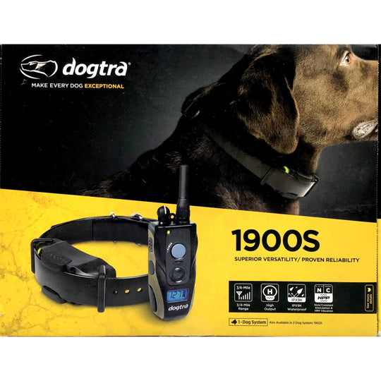 Dogtra 1900S Dog Training Collar