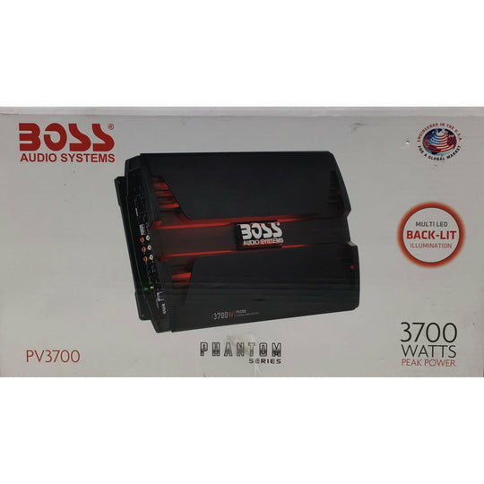 Boss Audio Systems PV3700 - High End - catchndealz
