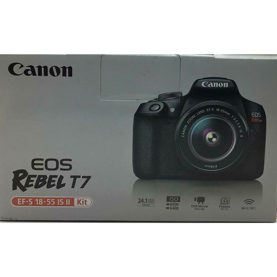 Canon EOS Rebel T7 - High End - catchndealz