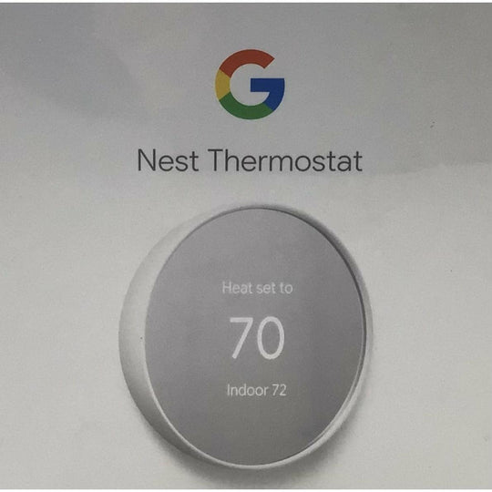 Google Nest Thermostat - High End - catchndealz