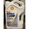 Shell  Rotella T4 SAE 15W-40 1-Gallon “LOCAL PICKUP ONLY”