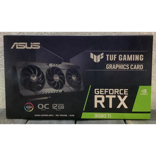 Asus Tuf Gaming Graphics Card GeForce RTX 3080 Ti