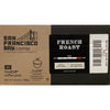 San Francisco Bay French Roast Single Serve Coffee Pods, 80-Count