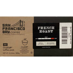 San Francisco Bay French Roast Single Serve Coffee Pods, 80-Count