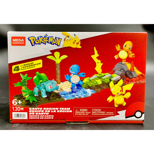 Pokémon Mega Construx