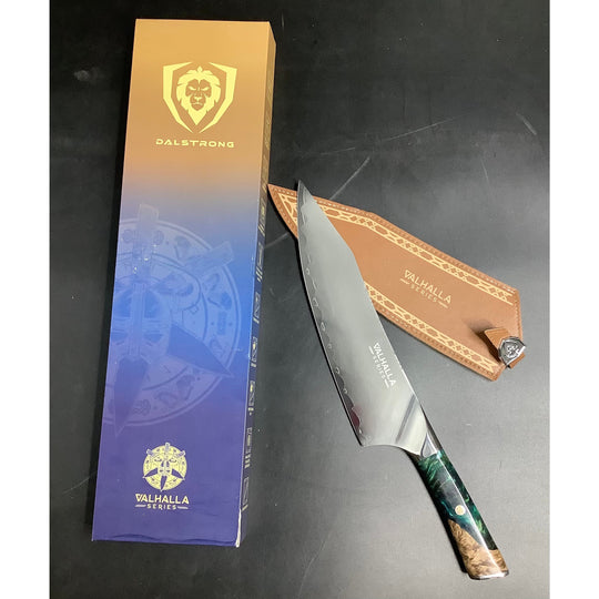 Dalstrong Valhalla Series 9.5” Chef Knife