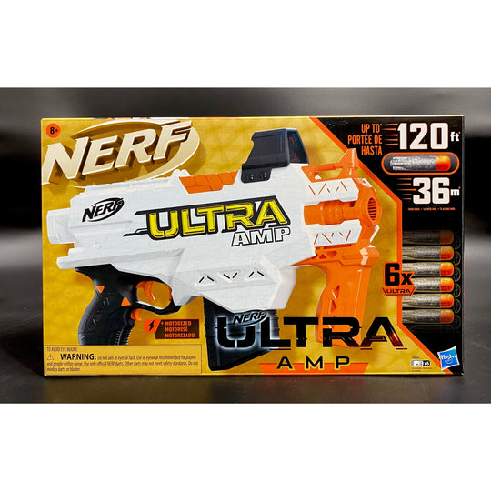 Nerf Ultra Amp
