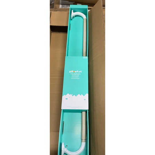 Pillowfort Curtain Rod (049307) “Case”