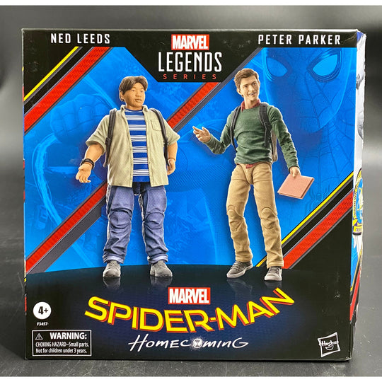 Marvel Legends Spider-Man Homecoming Action Firgures