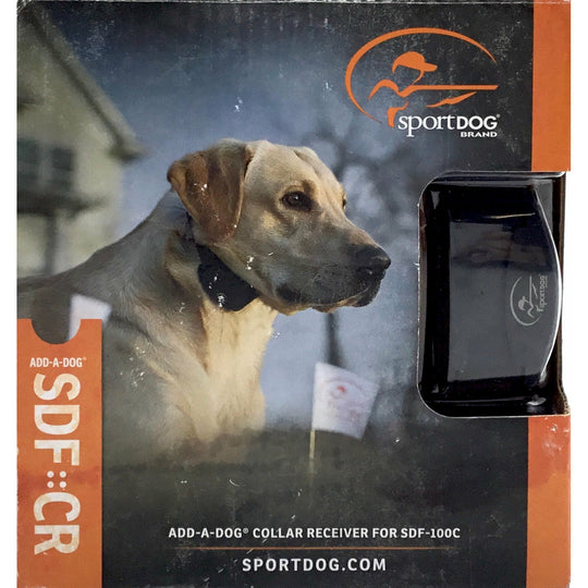 SportDog SDF:CR Add A Dog Collar Receiver