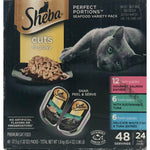 24 Twin Packs Sheba Perfect Portions