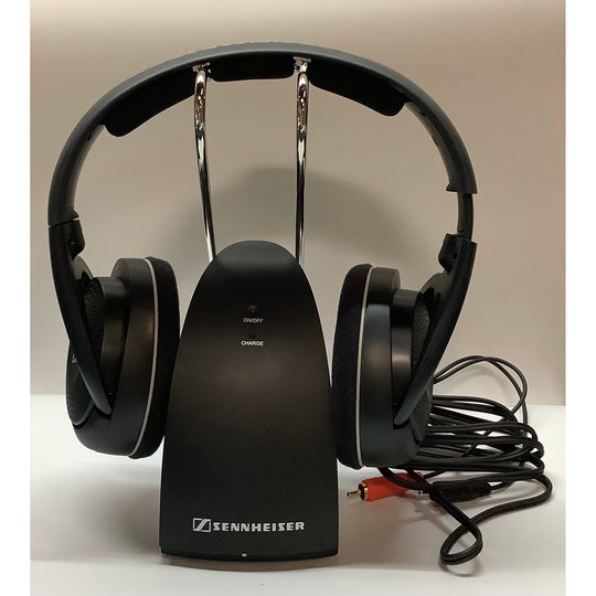 Sennheiser RS 135 TV Headphones Wireless