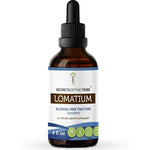 Secrets of the Tribe - Lomatium