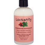 Locsanity Rosewater & Peppermint Daily Moisturizing & Refreshing Spray