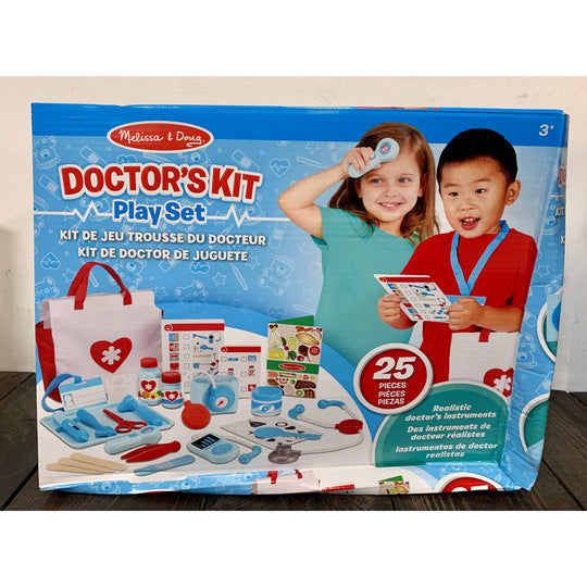 Melissa & Doug Doctor's Kit Playset – catchndealz