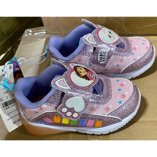 Gabby’s Dollhouse Girl’s Sneakers(010638)”Case” catchndealz