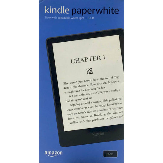 Kindle Paperwhite 8GB (11th Gen.)