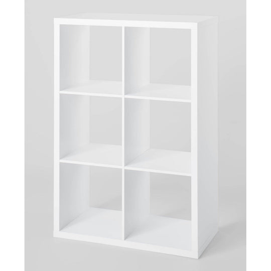 Brightroom 6-Cube Shelf (Local Pickup Only)