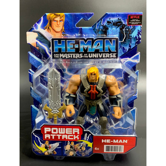 He-Man Action Figure”Case”