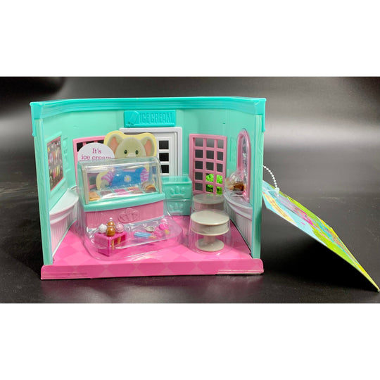 Lil’ Woodzeez Scoops and Sprinkles Ice Cream Shop