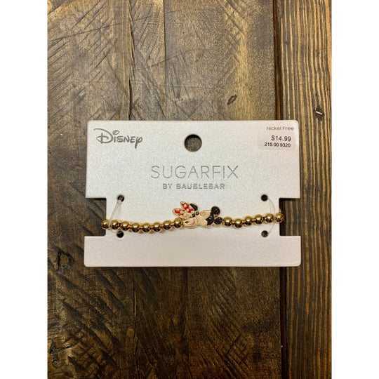 Sugarfix Disney Mickey and Minnie Bracelet”Case”