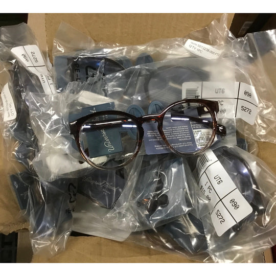 Universal Thread Blue Light Filtering Glasses “Case”