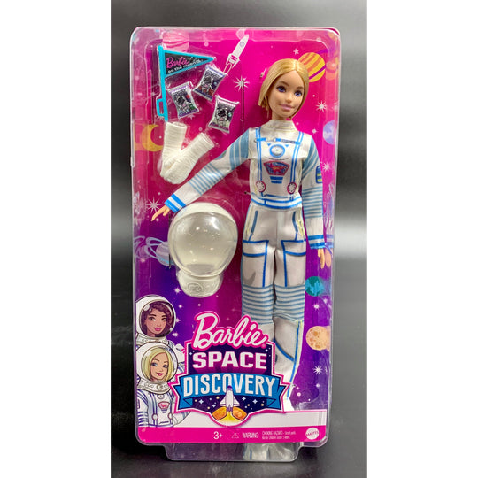 Barbie Space Discovery Doll