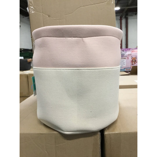 Pillowfort Canvas Bin (081689) “Case”