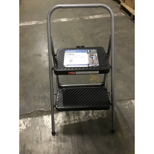 Cosco 2-Step Folding Step Stool “Case” (Local Pickup)