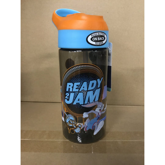 Space Jam 2 Plastic Water Bottle - “Case”