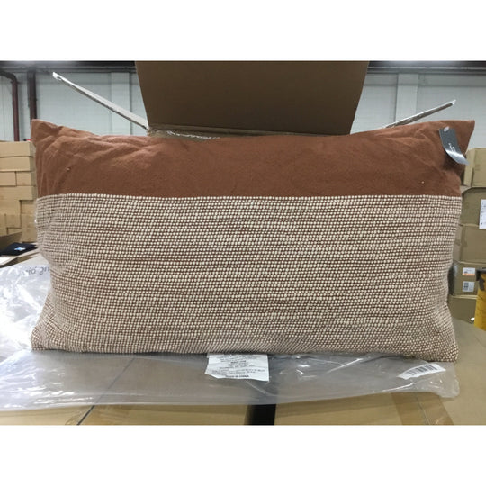 Threshold Toss Pillow - “Case”
