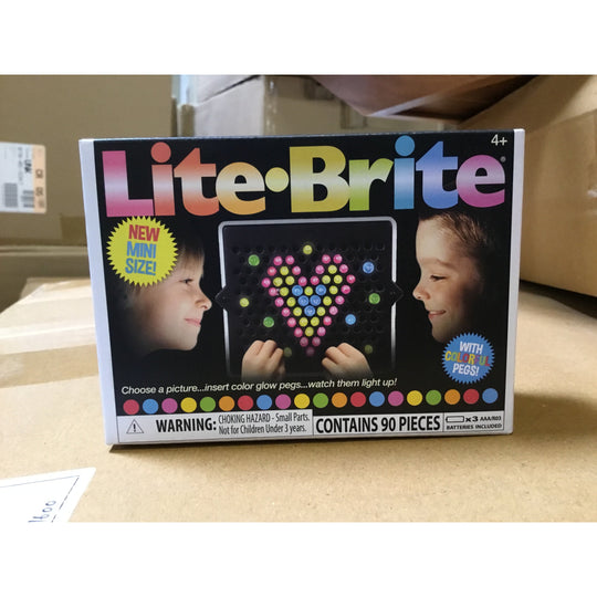 Lite-Brite Mini