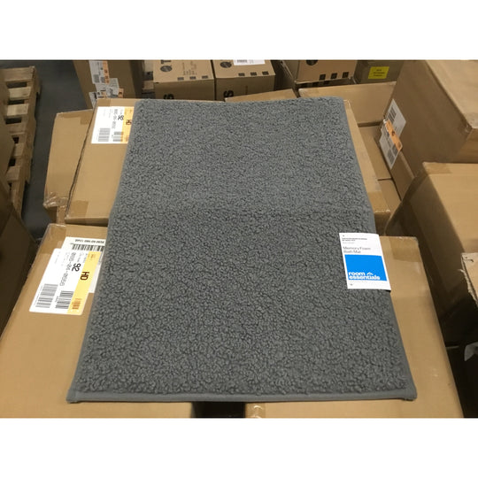 Room Essentials Memory Foam Bath Mat(020006) “Case”