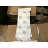 2pk Tip Towels - Paw Prints “Case”