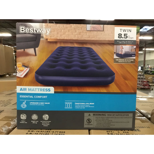 Bestway Air Mattress - Twin | *CASE*