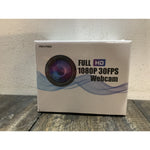 ANVASK Full HD 1080p 30FPS Webcam