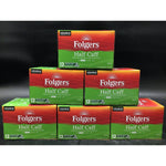 Folgers Half Caff Medium K-Cups