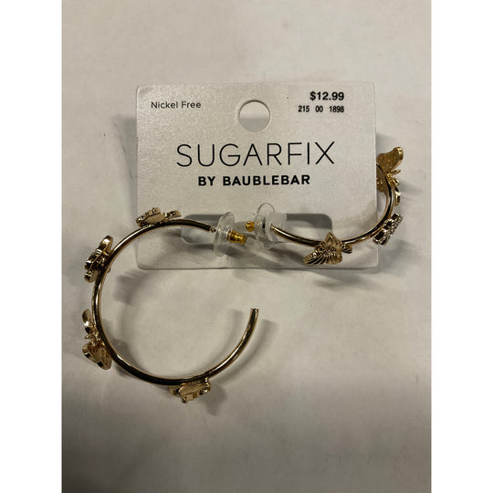 Sugarfix Earrings (1898) “Case”