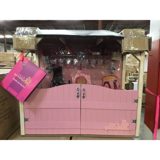 Our Generation Saddle Up Stables (LOCAL PICKUP ONLY)