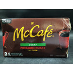 McCafe Decaf Premium Roast Medium 84ct
