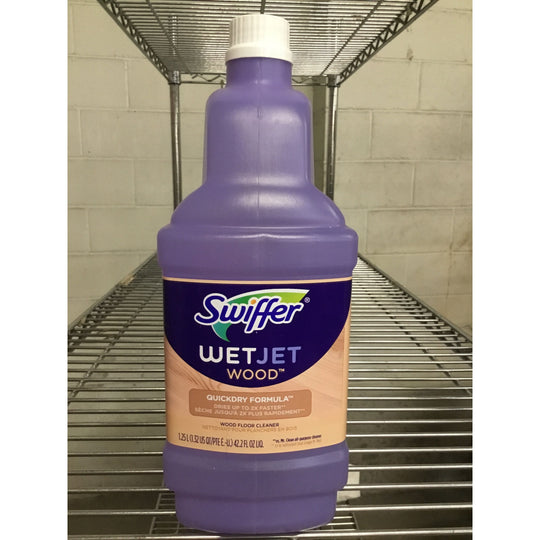 Swiffer Wet Jet Wood Floor Cleaner “Local Pickup Only”