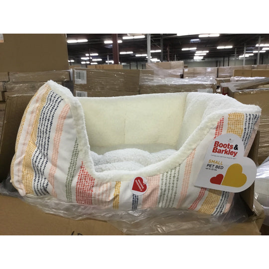 Boots & Barkley Small Pet Bed “Case”