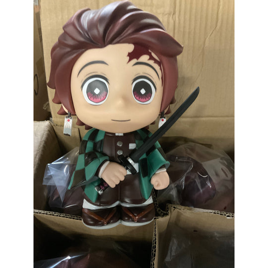 Tanjiro Kamari Figural Bank