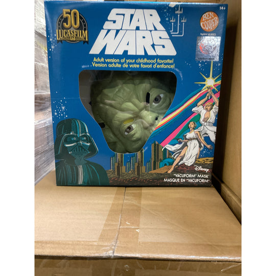Star Wars Yoda Mask - “Case”