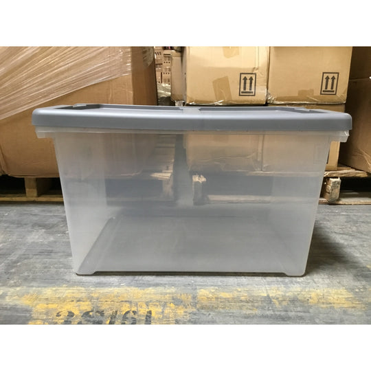 Large Latched Storage Bins “Case” (Local Pickup Only)
