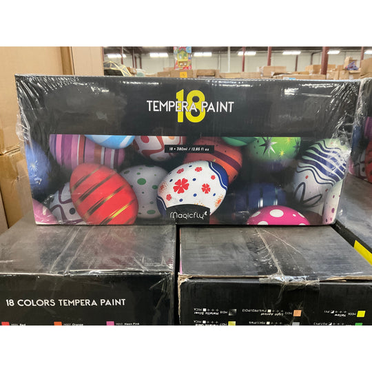 Magicfly Tempera 18 Paint