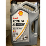 Shell  Rotella T5 15W-40 Motor Oil “LOCAL PICKUP ONLY”